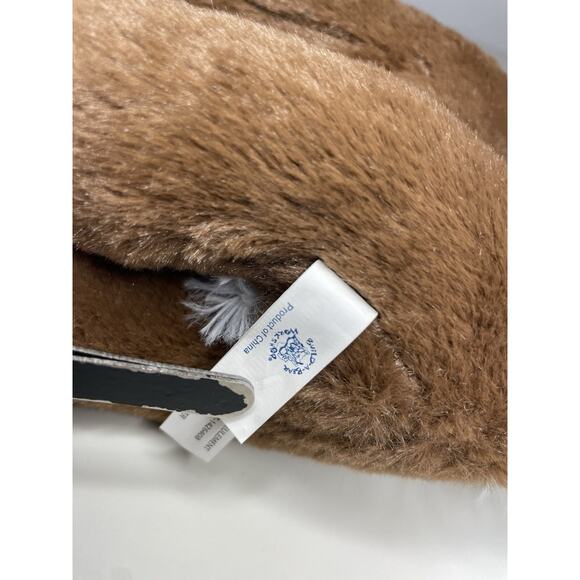 Build a Bear Team Santa Mini Reindeer Plush Employee Exclusive 10” Christmas - Picture 8 of 10